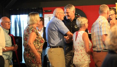 Receptie 90 Jaar VVVorden